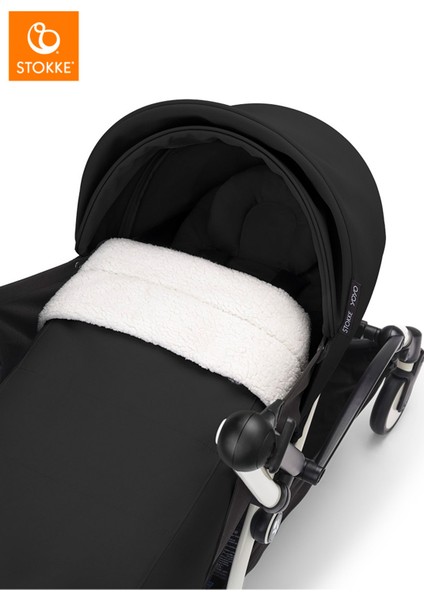 Stokke® 0+ Yenidoğan Paketi - Siyah modelleri