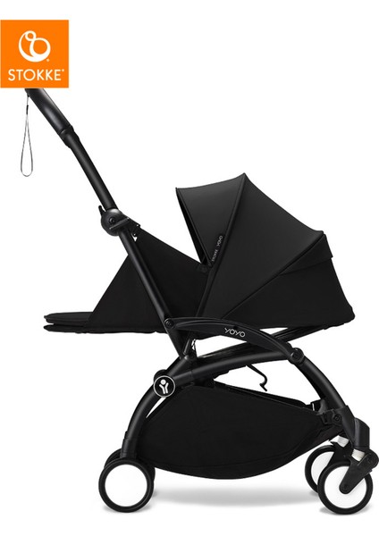 Stokke® 0+ Yenidoğan Paketi - Siyah fırsatları