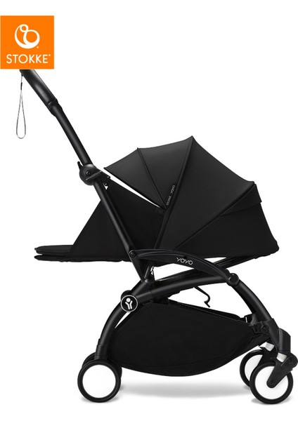Stokke® 0+ Yenidoğan Paketi - Siyah indirimleri