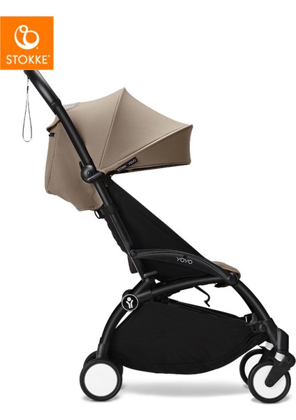 Stokke®  6+ Renk Paketi - Taupe