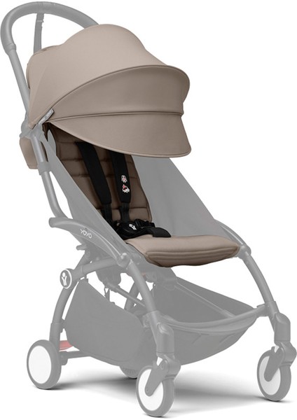 Stokke®  6+ Renk Paketi - Taupe