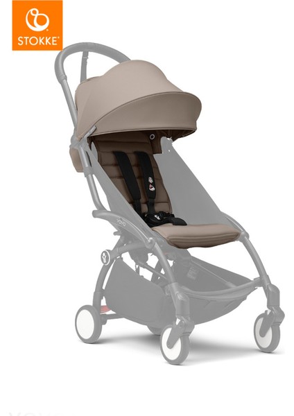 Stokke®  6+ Renk Paketi - Taupe