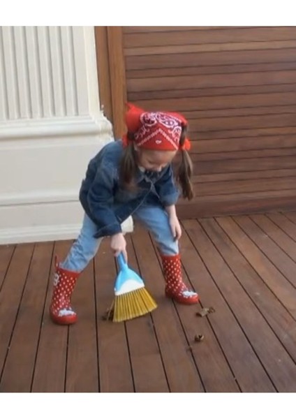 28 cm el süpürgesi, hafif ve pratik temizlik aracı, organik ve iki katlı, TR menşei modelleri