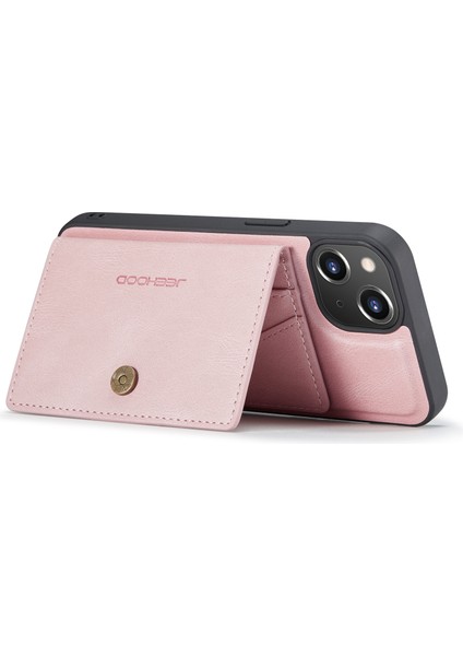 iPhone 14 Için Retro Manyetik Telefon Kılıfı (Yurt Dışından) modelleri