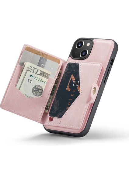 iPhone 14 Için Retro Manyetik Telefon Kılıfı (Yurt Dışından) fırsatları