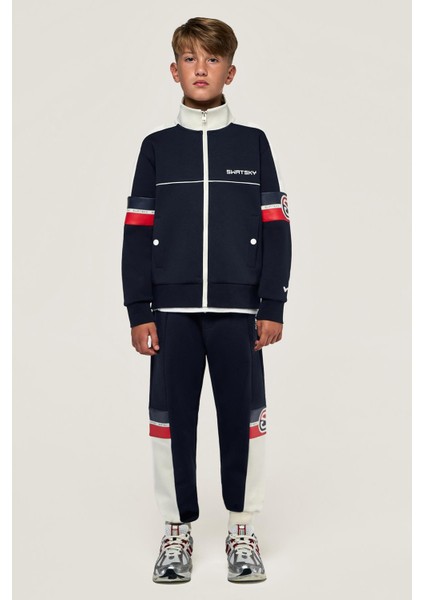 Bg Store Erkek Çocuk Lacivert Ceket