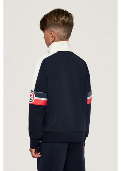 Bg Store Erkek Çocuk Lacivert Ceket
