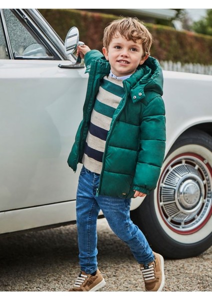 Erkek Çocuk Skınny Denim Pantolon 4530