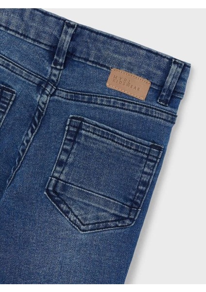 Erkek Çocuk Skınny Denim Pantolon 4530 fırsatları