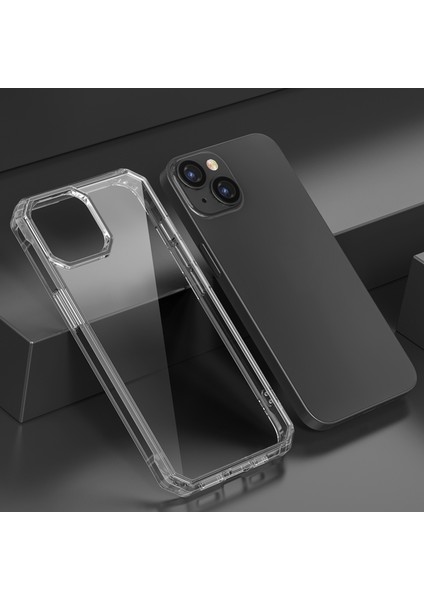 iPhone 14 Için Tpu Telefon Kılıfı (Yurt Dışından)