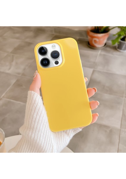 iPhone 14 Pro Için Renkli Tpu Telefon Kılıfı (Yurt Dışından) fiyatları