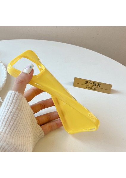 iPhone 14 Pro Için Renkli Tpu Telefon Kılıfı (Yurt Dışından) modelleri