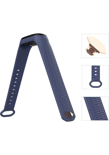 Xiaomi Mi Band 3/4 Için Kayış (Yurt Dışından)