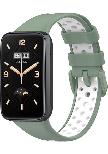Xiaomi Mi Band 7 Pro Tpu Watch Band Için (Yurt Dışından)