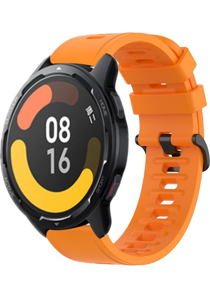 Xiaomi Mı Watch Color 2 Için Yumuşak Silikon Watch Band (Yurt Dışından)