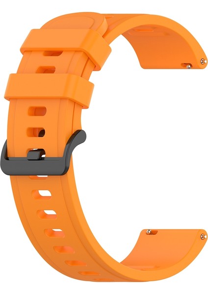 Xiaomi Mı Watch Color 2 Için Yumuşak Silikon Watch Band (Yurt Dışından)