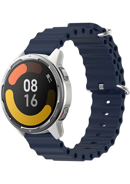 Xiaomi Mı Watch Color 2 Için Silikon Watch Band (Yurt Dışından)