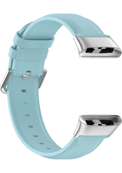 Xiaomi Redmi Watch 3 / Mi Watch Lite 3 Için Deri Starp (Yurt Dışından)