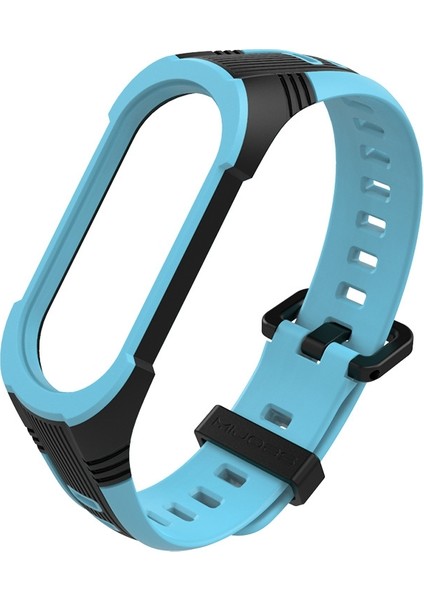 Xiaomi Mi Band 6/5 Için Silikon Watch Band (Yurt Dışından)