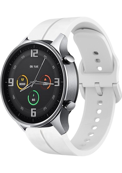 Xiaomi Mı Izle Rengi Için Silikon Watch Band (Yurt Dışından)