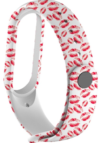 Xiaomi Mi Band 5 Tpuwatchband Için (Yurt Dışından)