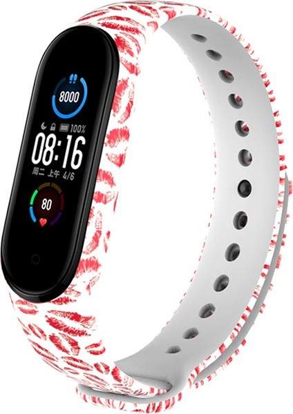 Xiaomi Mi Band 5 Tpuwatchband Için (Yurt Dışından)