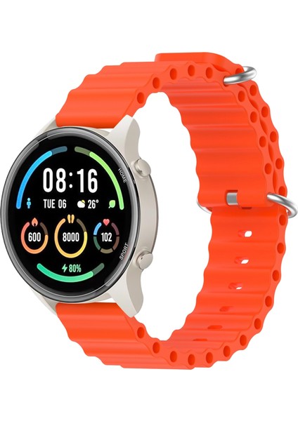 Xiaomi Mı Izle Spor Için Silikon Watch Band (Yurt Dışından)