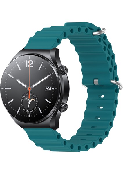 Xiaomi Mı Watch S1 Için Silikon Watch Band (Yurt Dışından)