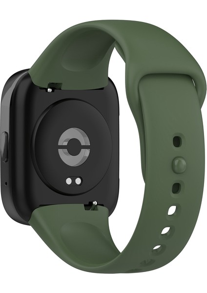 Redmi Watch 3 Için Silikon Yedek Kayış (Yurt Dışından)
