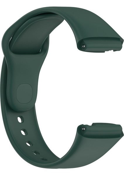 Redmi Watch 3 Için Silikon Yedek Kayış (Yurt Dışından)