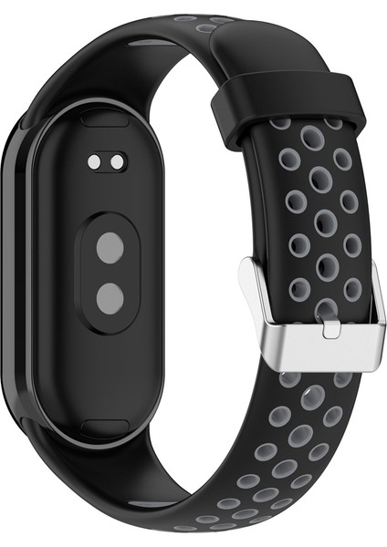 Xiaomi Mi Band 8 Için Ste Fiş Silikon Watch Band (Yurt Dışından) fiyatları