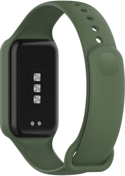 Xiaomi Mi Band 8 Aktif Için Silikon Watch Band (Yurt Dışından)