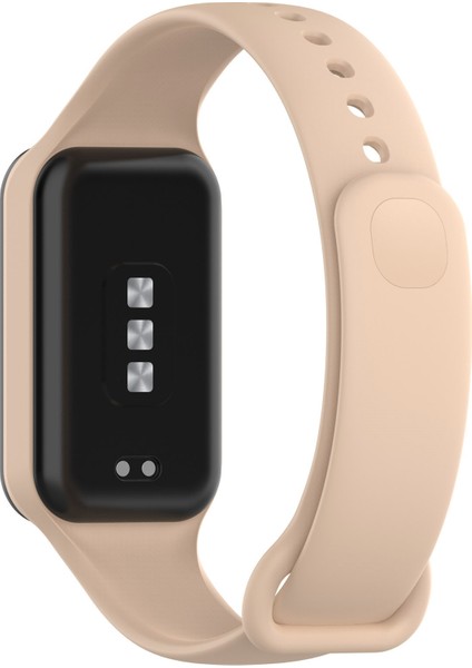 Xiaomi Mi Band 8 Aktif Için Silikon Watch Band (Yurt Dışından)
