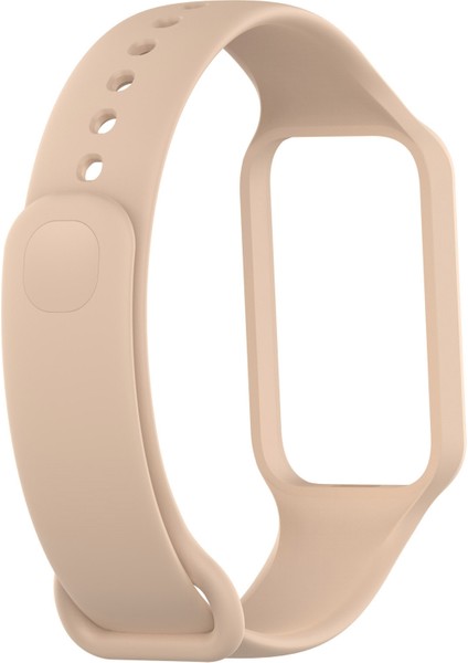 Xiaomi Mi Band 8 Aktif Için Silikon Watch Band (Yurt Dışından)