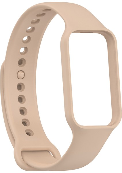 Xiaomi Mi Band 8 Aktif Için Silikon Watch Band (Yurt Dışından)