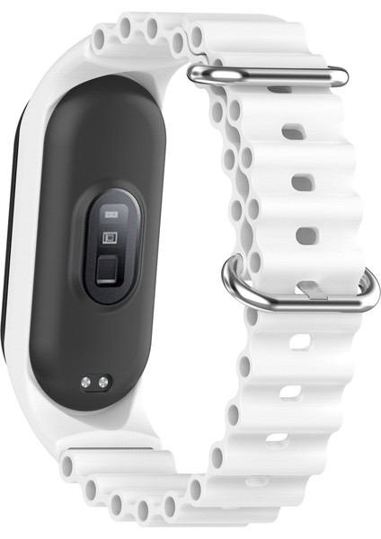 Xiaomi Mi Band Için Silikon Saat Bandı 7/6/5/4/3 (Yurt Dışından) modelleri