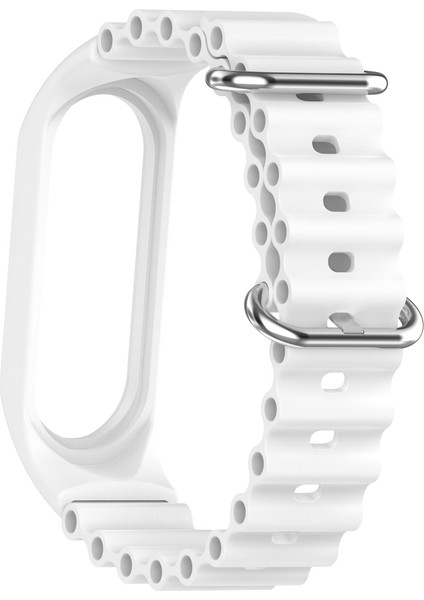 Xiaomi Mi Band Için Silikon Saat Bandı 7/6/5/4/3 (Yurt Dışından) fırsatları