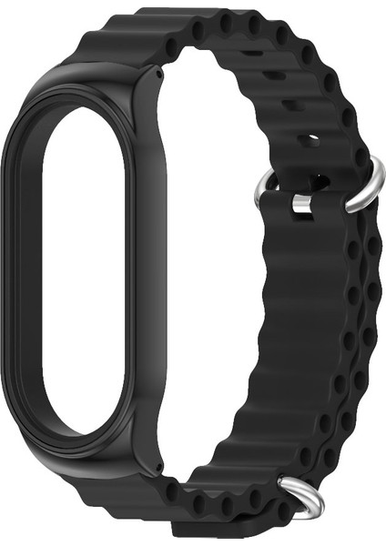 Xiaomi Mi Band 7/7 Nfc Için Silikon Watch Band (Yurt Dışından)