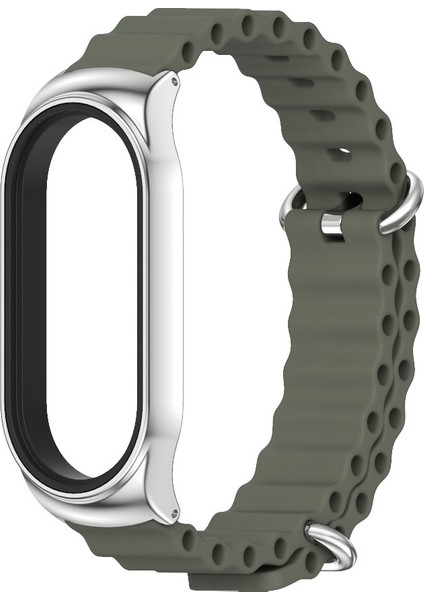 Xiaomi Mi Band 7/7 Nfc Için Silikon Watch Band (Yurt Dışından)