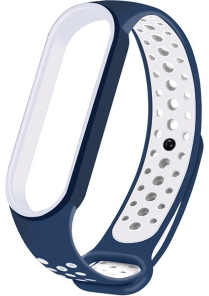 Xiaomi Mi Band 6 (CA8856) Silikon Kordonlu Saat Için (Yurt Dışından)