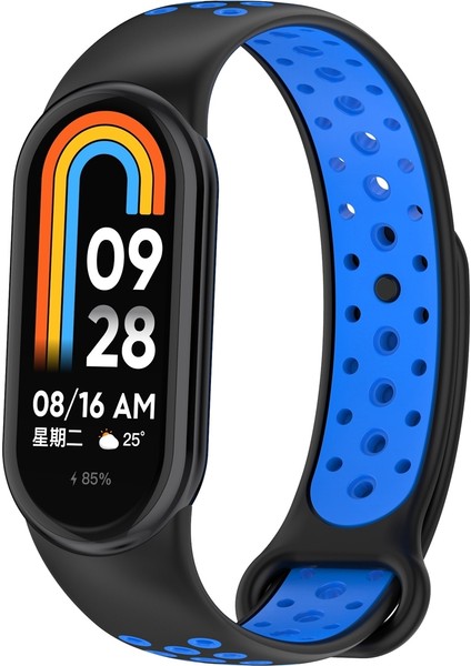 Xiaomi Mi Band 8 Için Silikon Watch Band (Yurt Dışından)