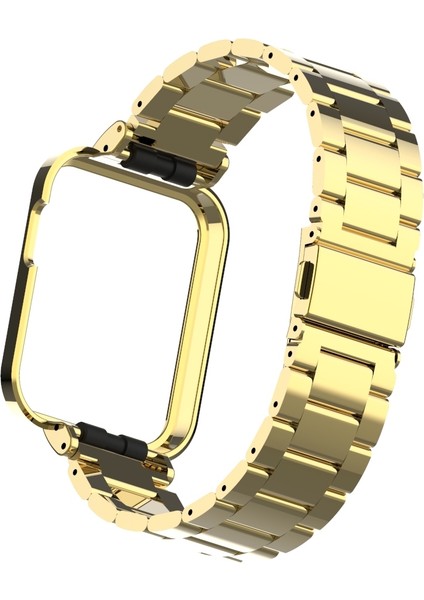 Xiaomi Mi Watch Için Metal Kordonlu Saat / Redmi Watch Xiaomi Mi Watch Lite / Redmi Watch Için (Yurt Dışından)