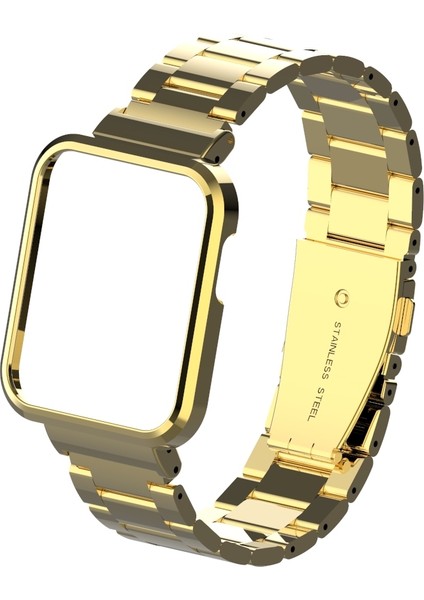 Xiaomi Mi Watch Için Metal Kordonlu Saat / Redmi Watch Xiaomi Mi Watch Lite / Redmi Watch Için (Yurt Dışından) fiyatları