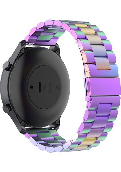 Xiaomi Izle Renkli 22MM Için Üç Boncuk Ste Kordonlu Saat (Yurt Dışından) fiyatları