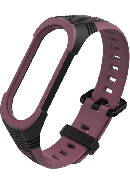 Xiaomi Mi Band 6/5 Için Silikon Watch Band (Yurt Dışından)