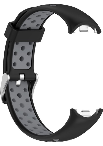 Xiaomi Mi Band 8 Için Ste Fiş Silikon Watch Band (Yurt Dışından) fırsatları