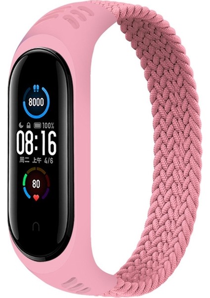 Xiaomi Mi Band Için Silikon Kordonlu Saat Xl 180MM (Yurt Dışından)