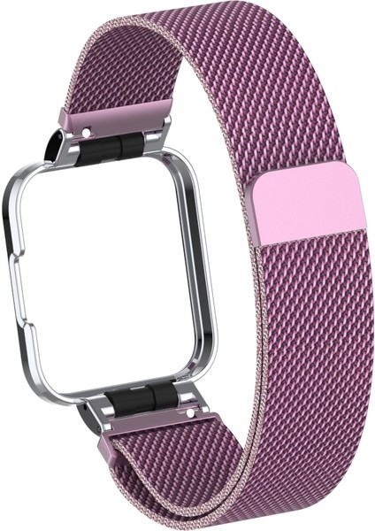 Xiaomi Redmi Watch 2 Için Milanese Kordonlu Saat (Yurt Dışından)