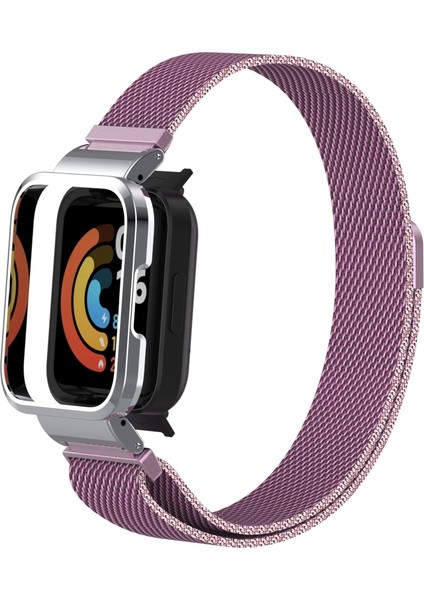 Xiaomi Redmi Watch 2 Için Milanese Kordonlu Saat (Yurt Dışından) modelleri