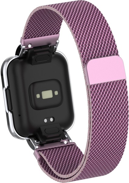 Xiaomi Redmi Watch 2 Için Milanese Kordonlu Saat (Yurt Dışından) fırsatları